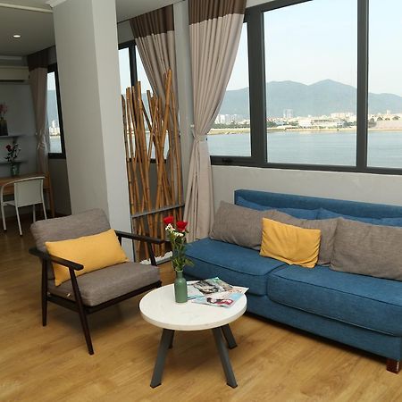 Kaka Hotel Han River Da Nang Esterno foto