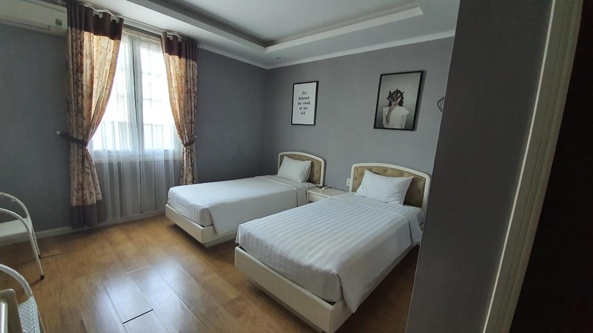 Kaka Hotel Han River Da Nang Esterno foto