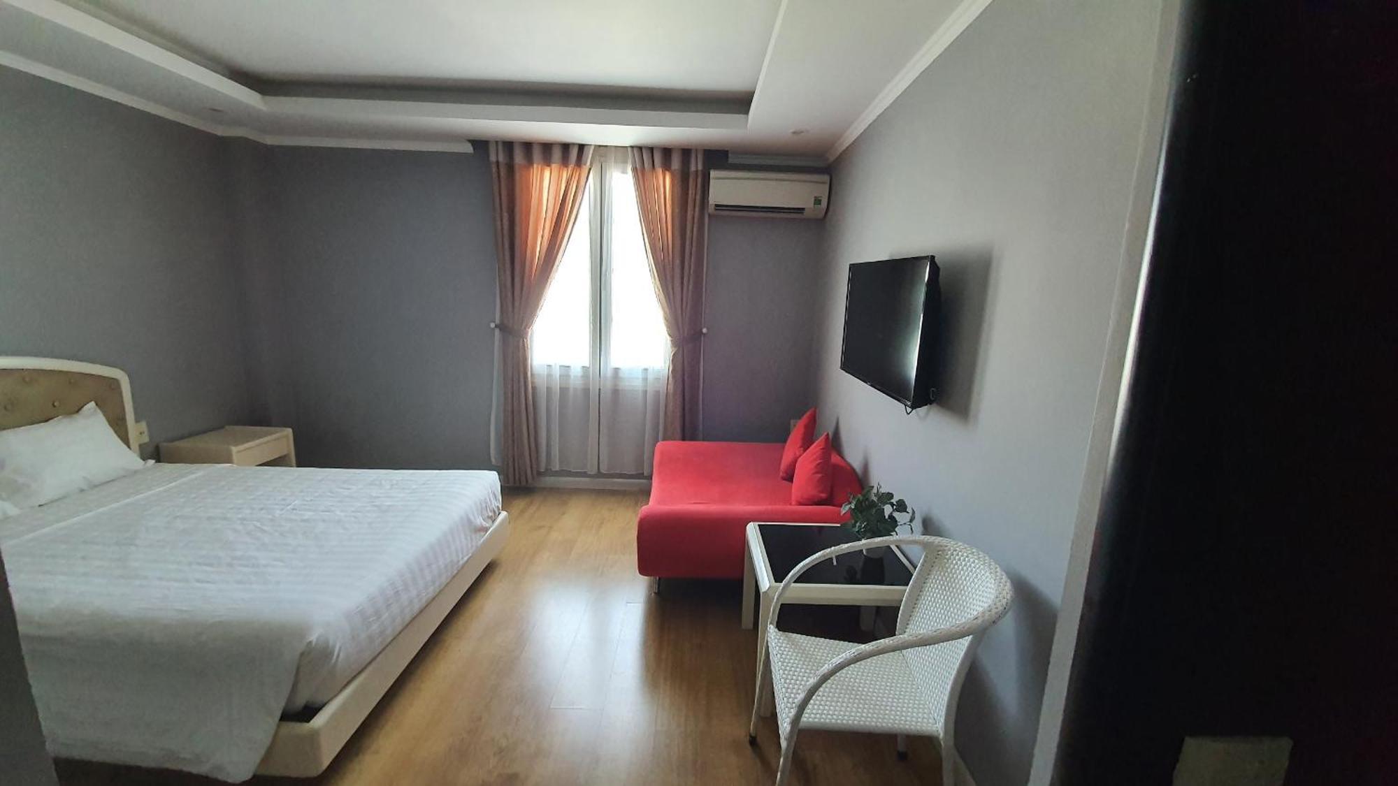 Kaka Hotel Han River Da Nang Esterno foto