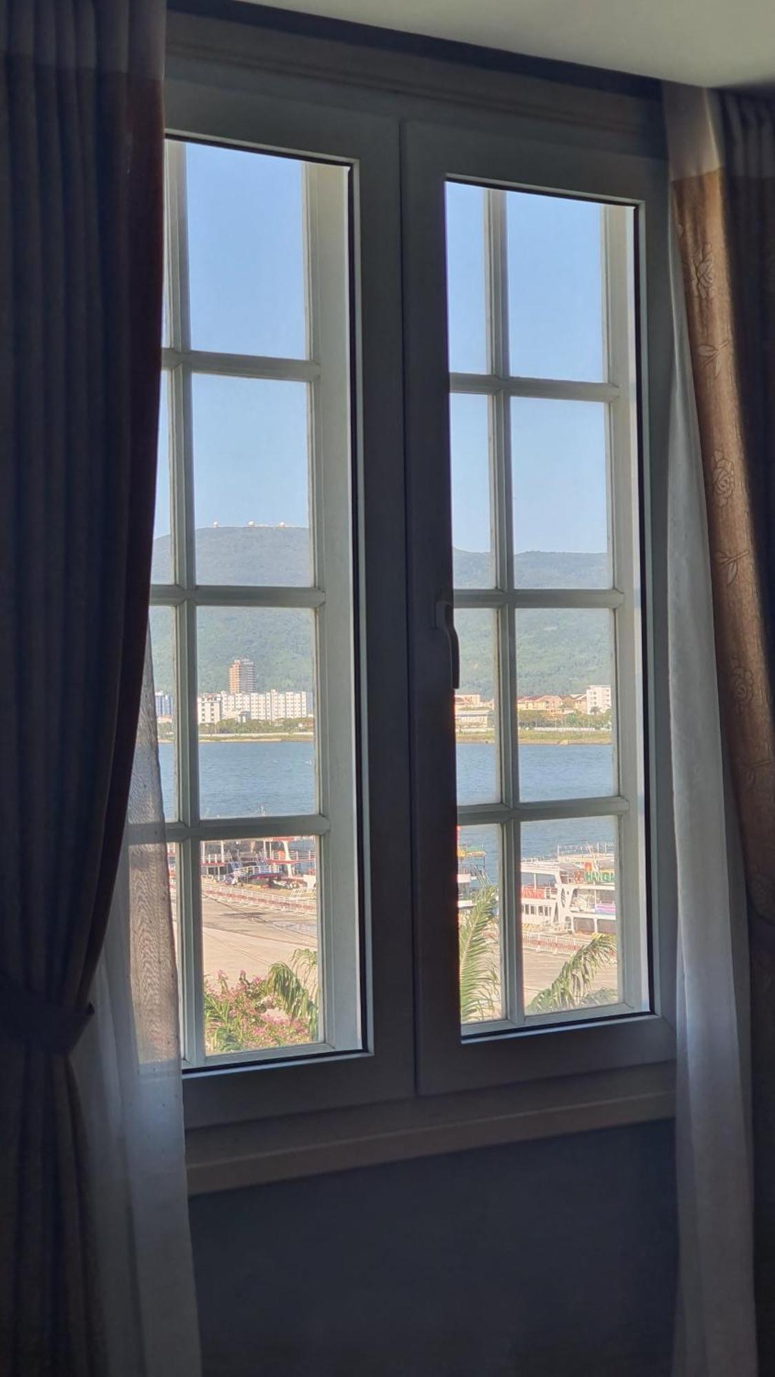 Kaka Hotel Han River Da Nang Esterno foto