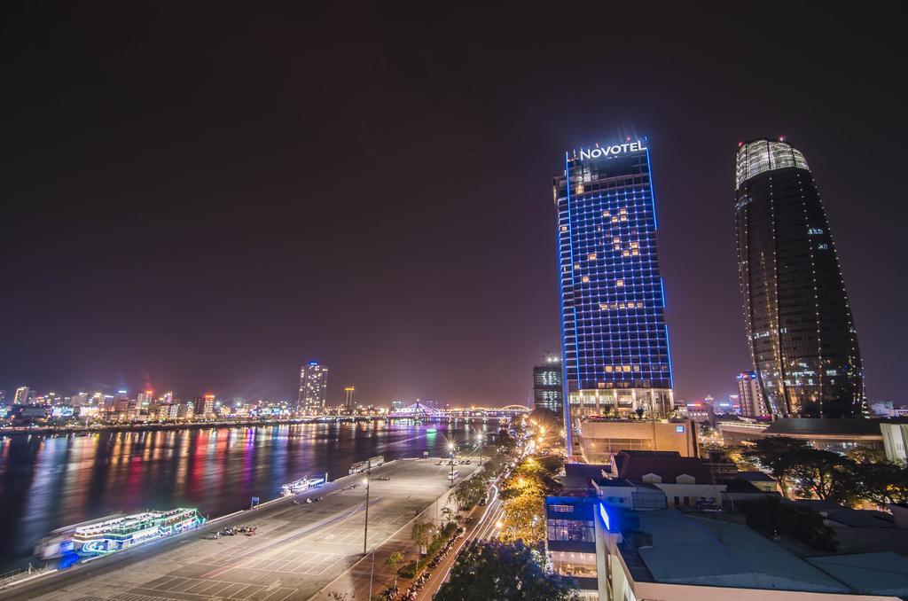 Kaka Hotel Han River Da Nang Esterno foto