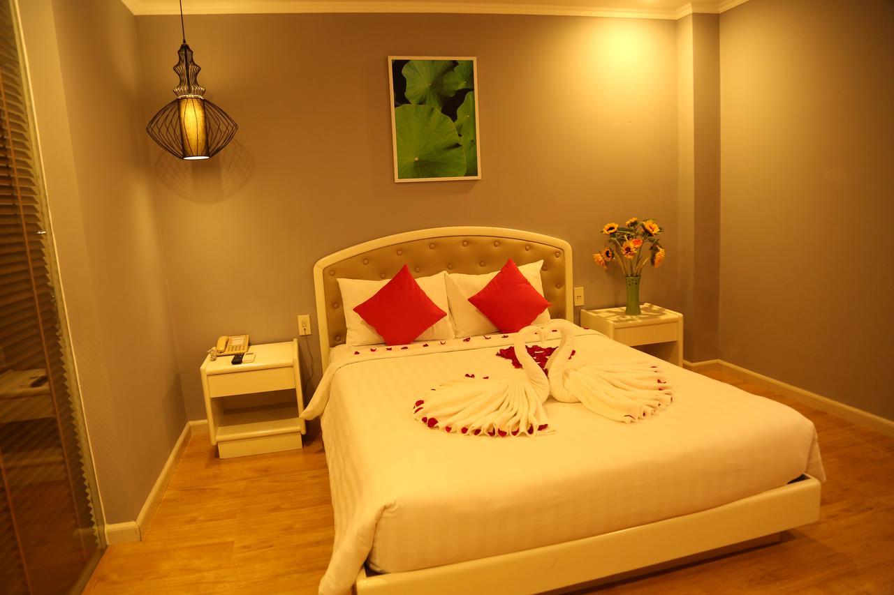 Kaka Hotel Han River Da Nang Esterno foto