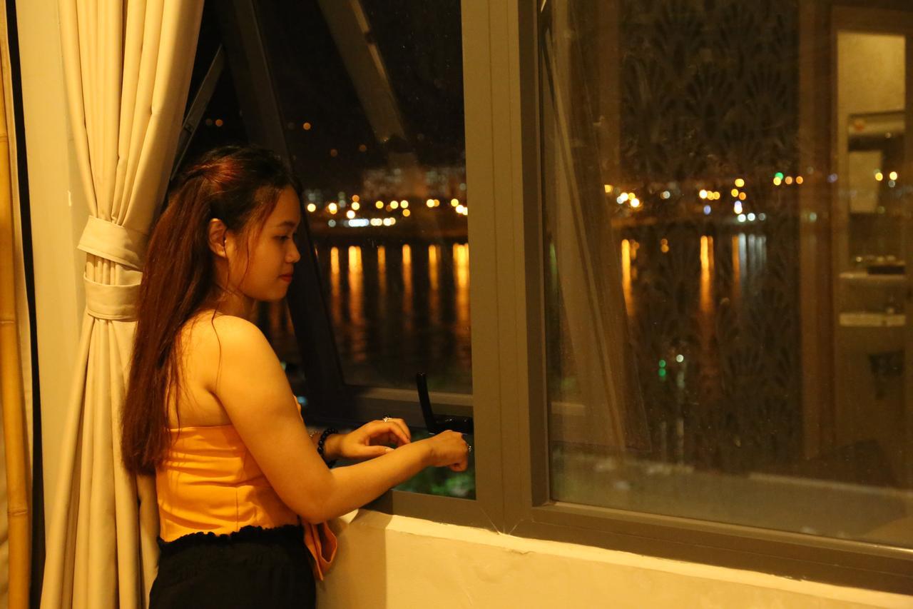 Kaka Hotel Han River Da Nang Esterno foto