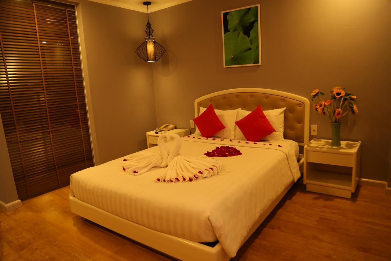 Kaka Hotel Han River Da Nang Esterno foto