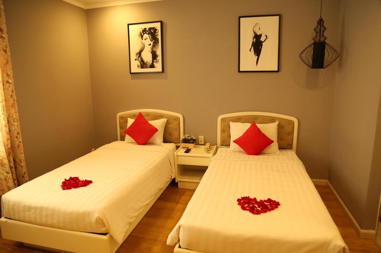 Kaka Hotel Han River Da Nang Esterno foto