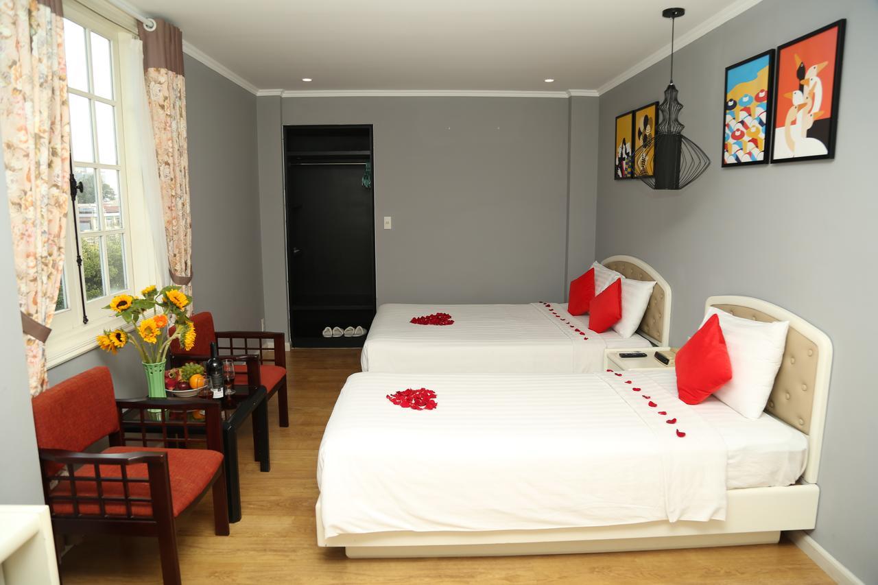 Kaka Hotel Han River Da Nang Esterno foto