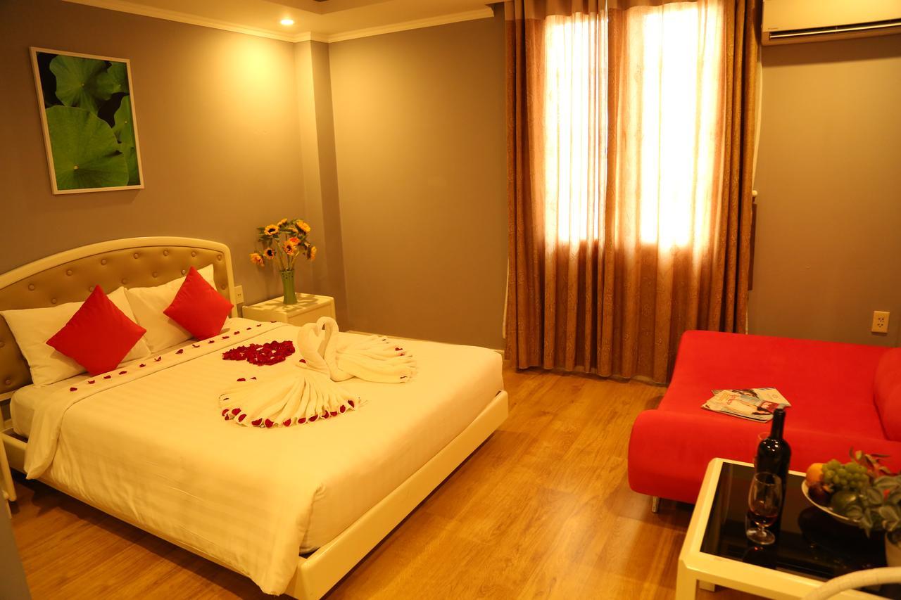 Kaka Hotel Han River Da Nang Esterno foto