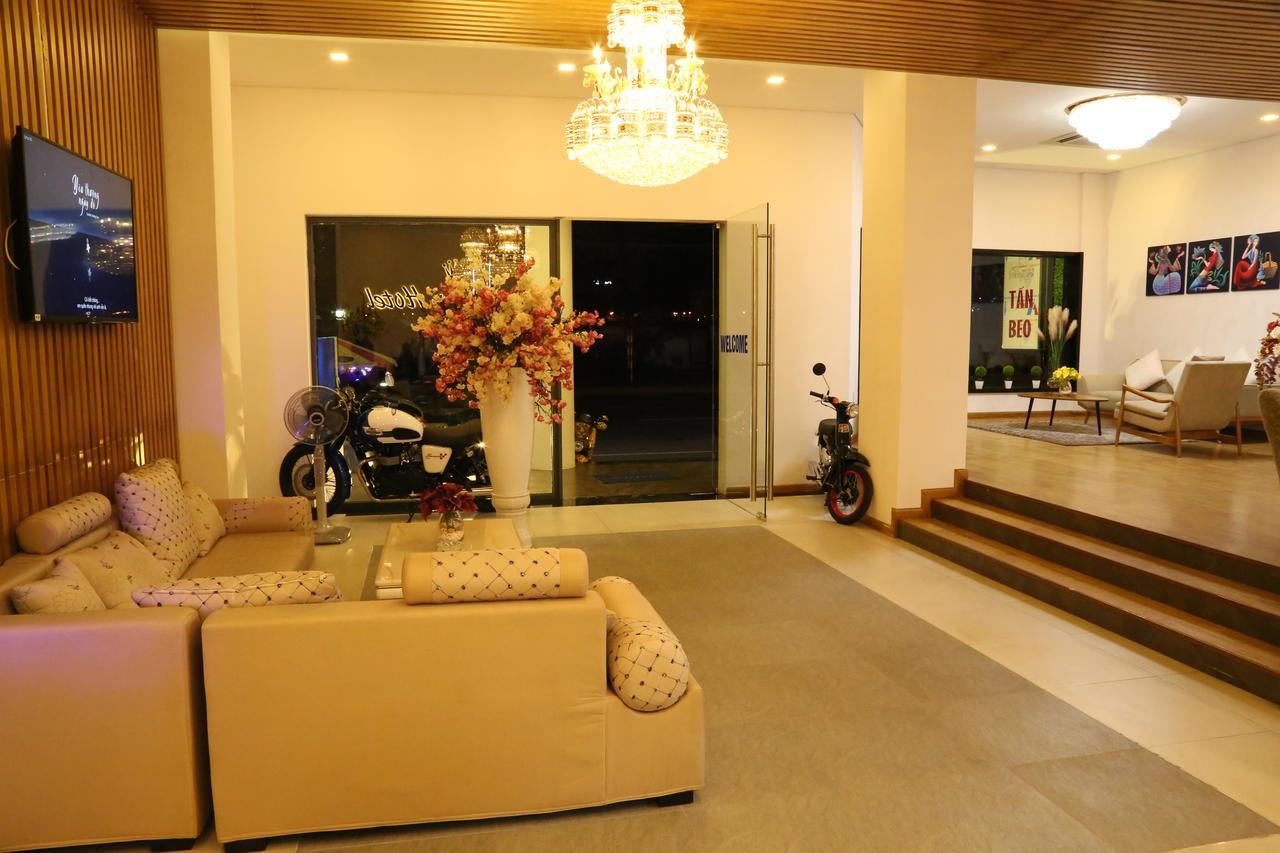 Kaka Hotel Han River Da Nang Esterno foto