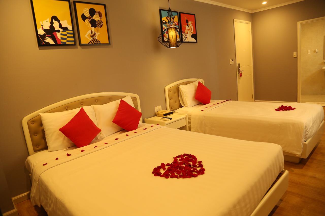 Kaka Hotel Han River Da Nang Esterno foto