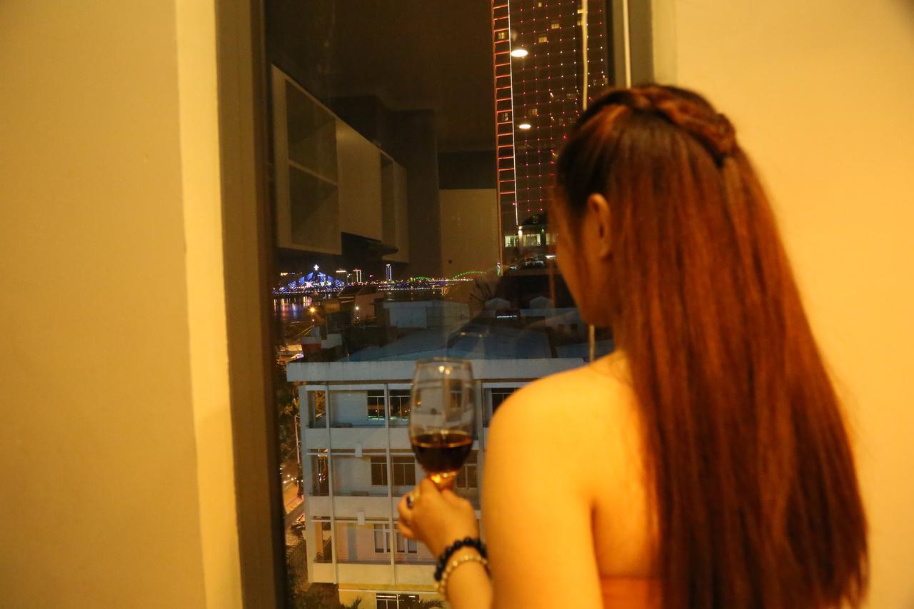 Kaka Hotel Han River Da Nang Esterno foto