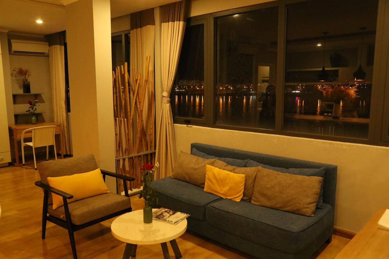Kaka Hotel Han River Da Nang Esterno foto