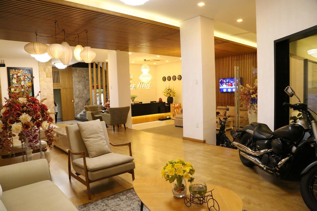Kaka Hotel Han River Da Nang Esterno foto