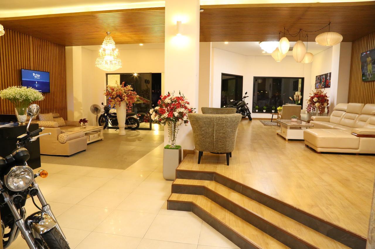 Kaka Hotel Han River Da Nang Esterno foto