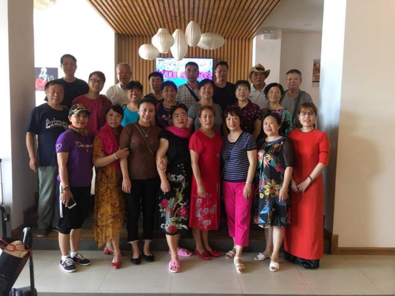 Kaka Hotel Han River Da Nang Esterno foto