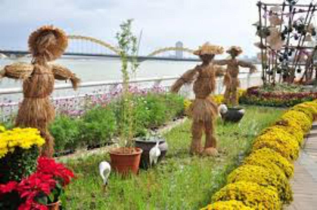 Kaka Hotel Han River Da Nang Esterno foto