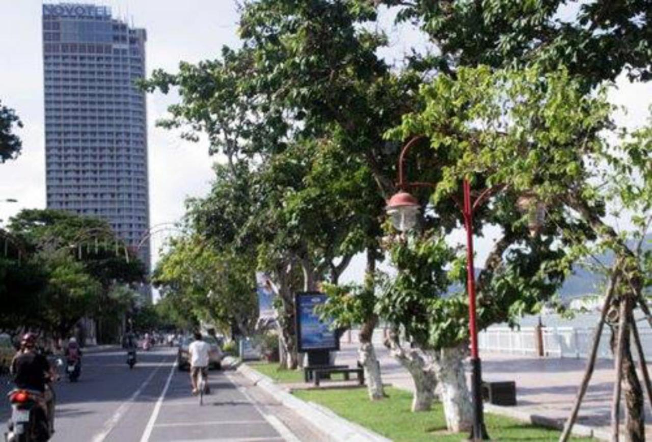 Kaka Hotel Han River Da Nang Esterno foto