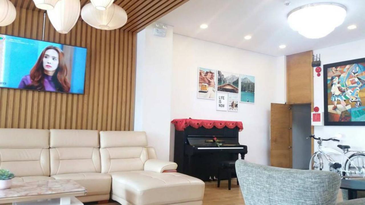 Kaka Hotel Han River Da Nang Esterno foto