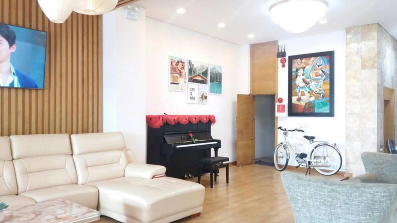 Kaka Hotel Han River Da Nang Esterno foto