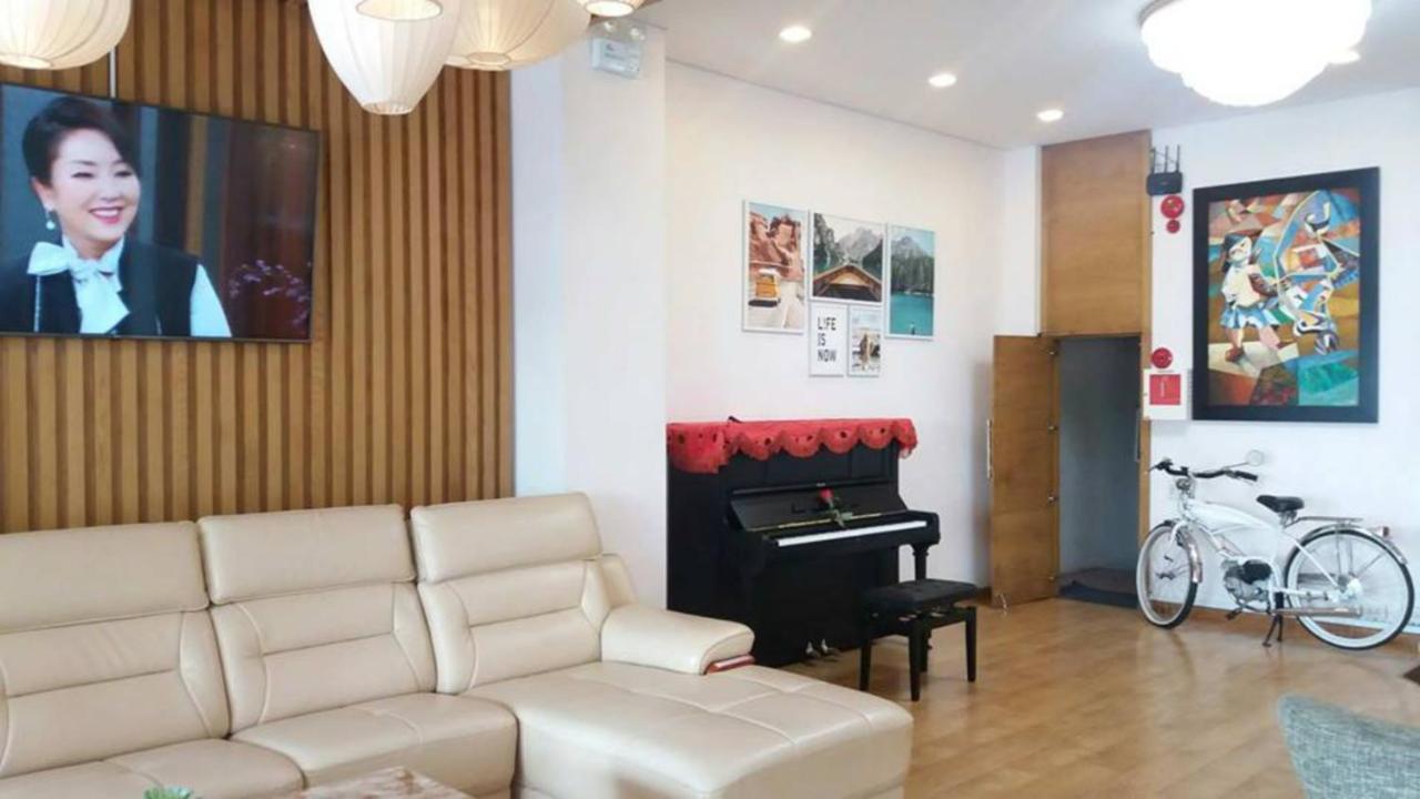 Kaka Hotel Han River Da Nang Esterno foto