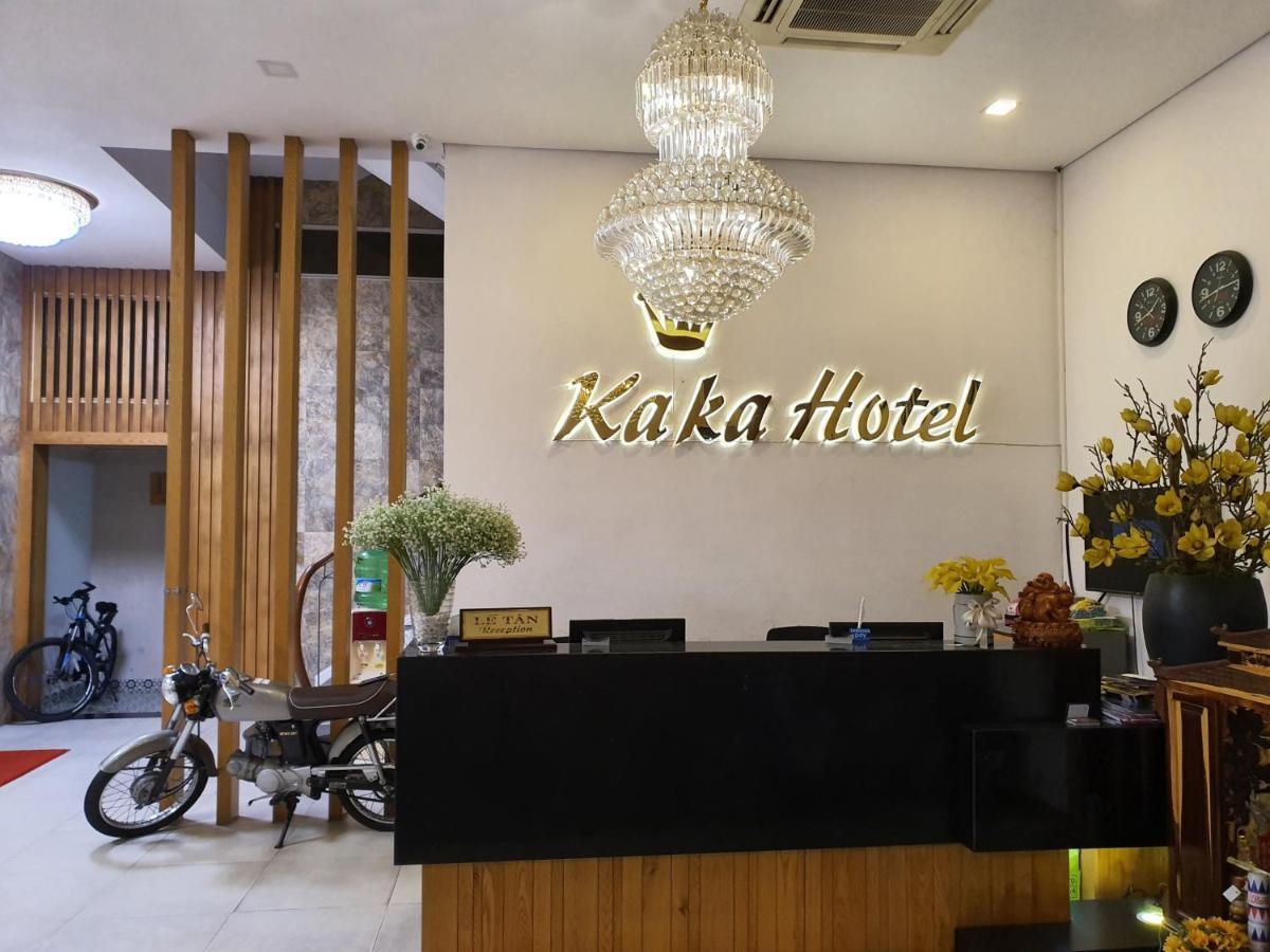 Kaka Hotel Han River Da Nang Esterno foto