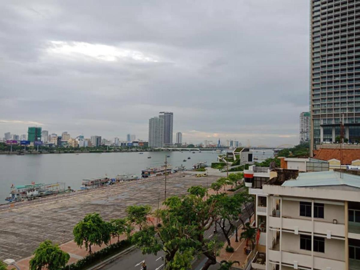 Kaka Hotel Han River Da Nang Esterno foto